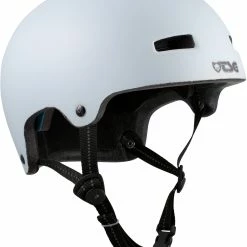 TSG Nipper Maxi Solid Color Hjelm, Hvid