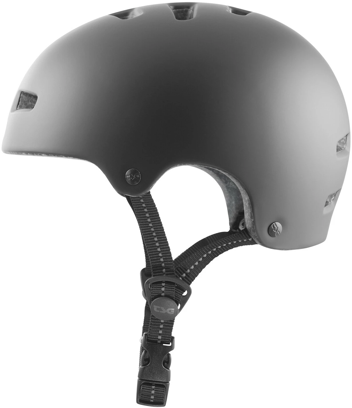 TSG Nipper Mini Solid Color Cykelhjelm Børn, Blå - Billede 3