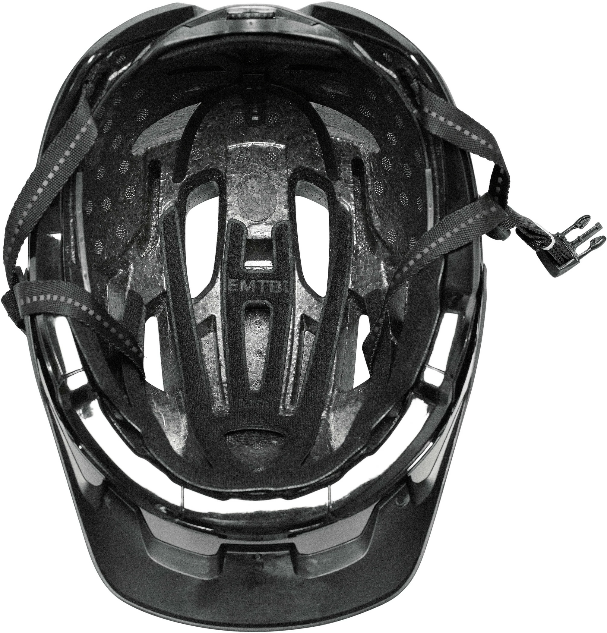 TSG Pepper Solid Color Hjelm, Sort - Billede 6