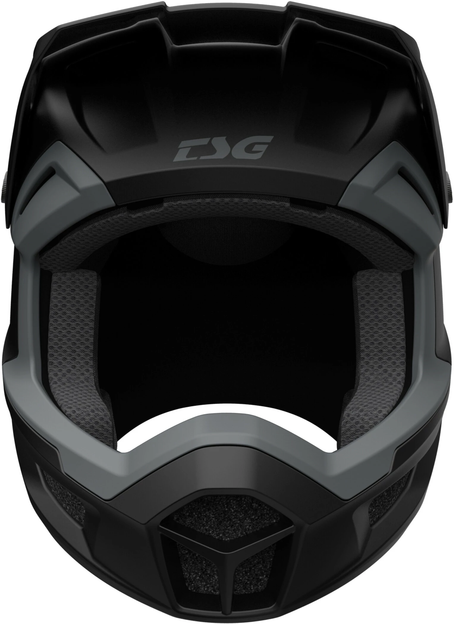 TSG Sentinel Solid Color Hjelm, Sort - Billede 5