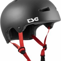 TSG Superlight Solid Color II Cykelhjelm, Sort