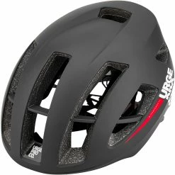 Urge Papingo Hjelm, Hvid