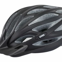 UVEX Oversize Cykelhjelm, Sort
