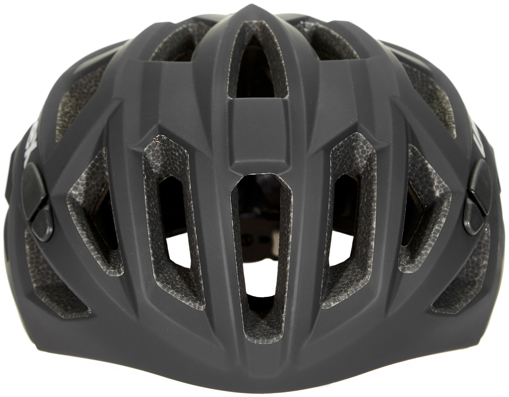 UVEX Race 7 Cykelhjelm, Hvid/sort - Billede 2