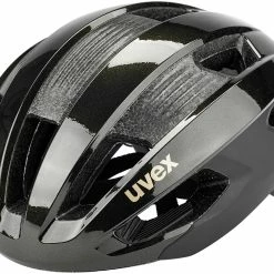 UVEX Rise CC WE Hjelm Damer, Sort