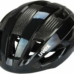 UVEX Rise Hjelm, Sort