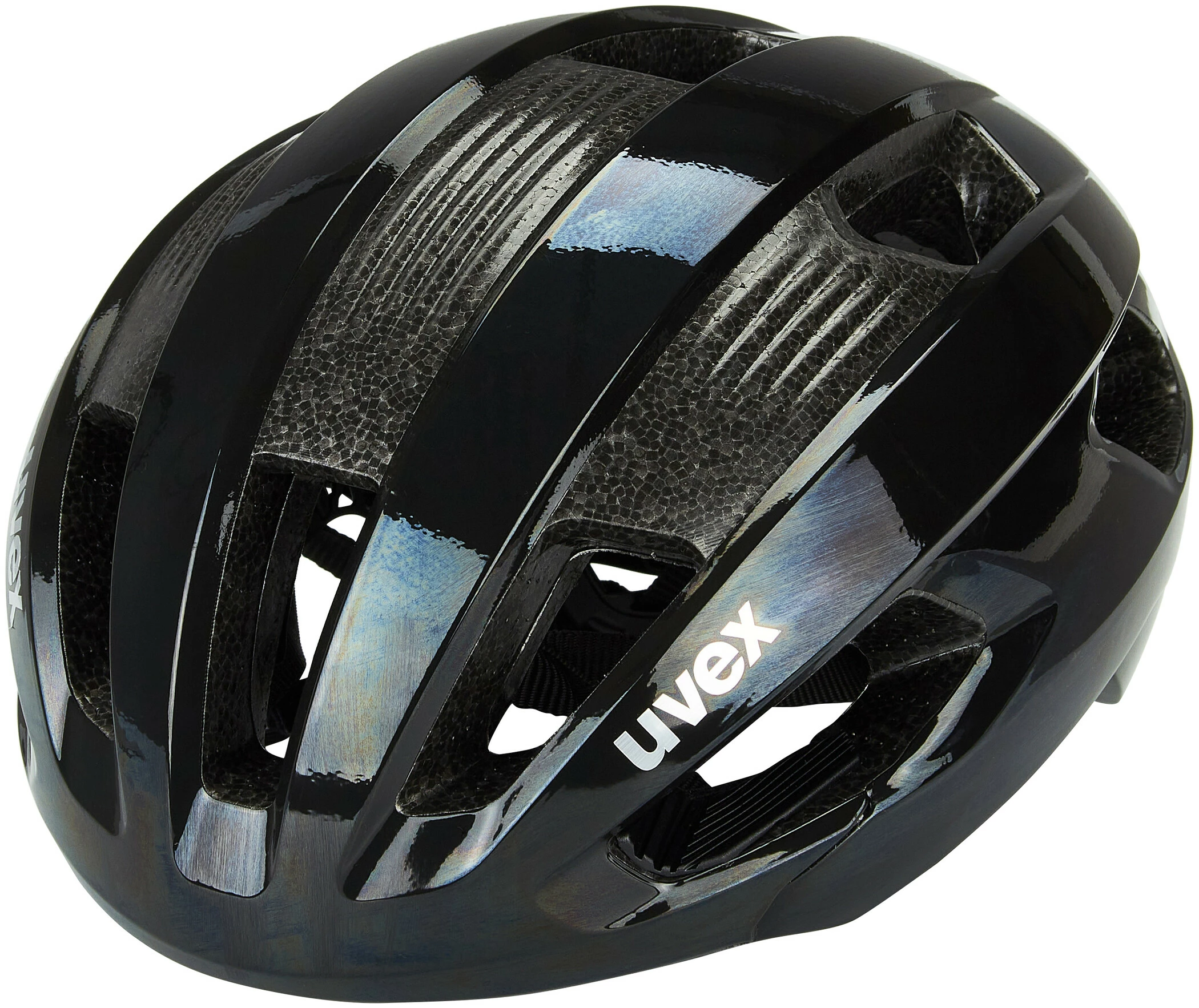 UVEX Rise Hjelm, Sort