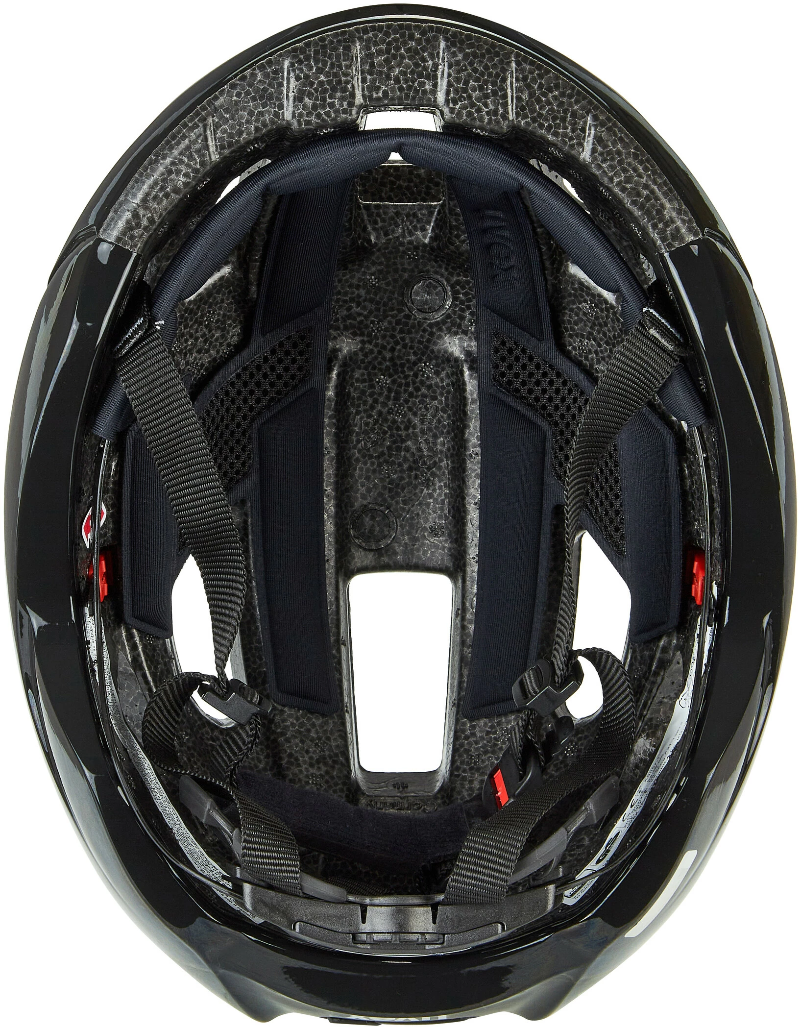 UVEX Rise Hjelm, Sort - Billede 7