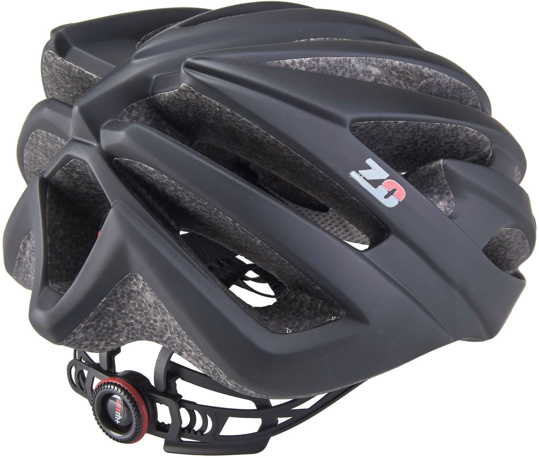 Rh+ Z Zero Hjelm Herrer, Sort - Billede 2