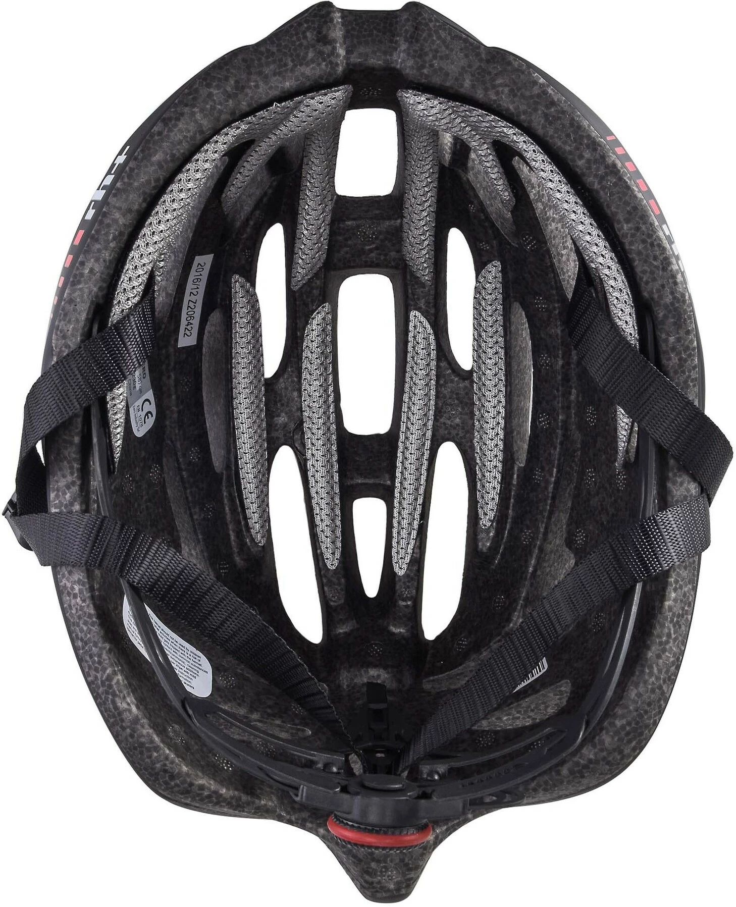 Rh+ Z Zero Hjelm Herrer, Sort - Billede 3